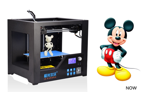不是必需品的3d打印機(jī)在未來(lái)有什么發(fā)展趨勢(shì)？