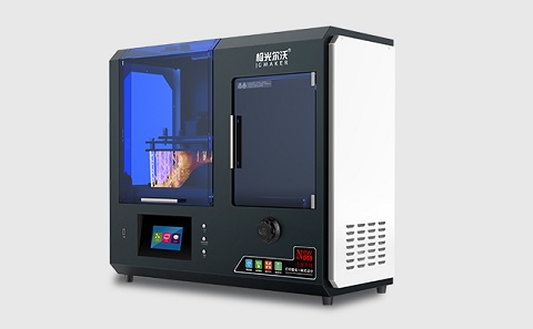 LCD光固化3d打印機(jī)的打印速度很快嗎？
