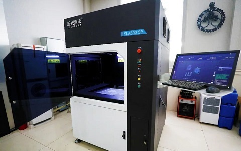 國家能源集團準能集團進行創(chuàng)新應用，對礦用卡車3D打印零配件