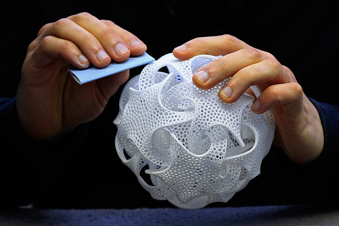 光固化3D打印太粗糙？這些技巧讓你的成品更精細(xì)