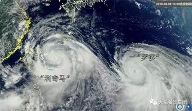 風(fēng)里雨里——我們就在這里